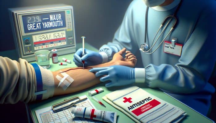 Testosterone Blood Test: A Guide for Great Yarmouth Locals