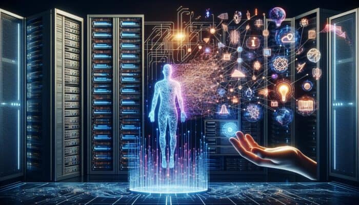 AI Revolutionising Hosting: A Transformative Shift