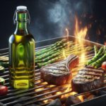 High-Heat Grilling Oils: Best Options for BBQ Cooking