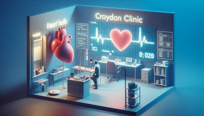 Cholesterol Blood Test: Vital Health Insights for Croydon Residents