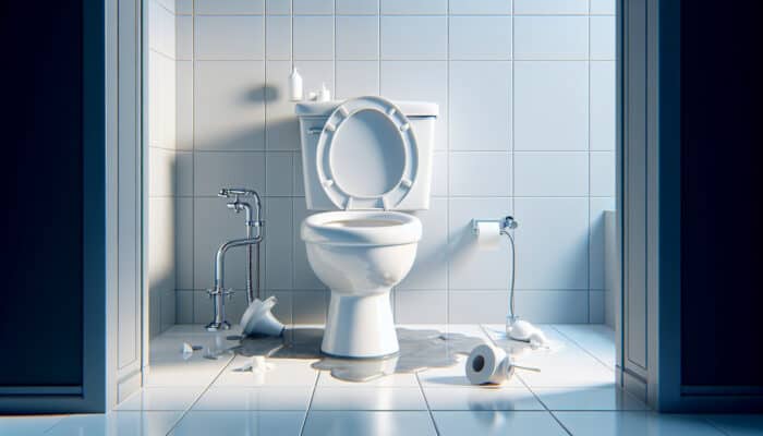 Toilet Repair Services in North Vancouver: Expert Help