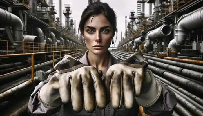 PVC Work Gloves: Your Essential Buyer’s Guide for Hitchin