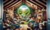 Sustainable Attic Clearance Tips for Eco-Friendly Homes in the UK