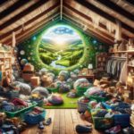 Sustainable Attic Clearance Tips for Eco-Friendly Homes in the UK