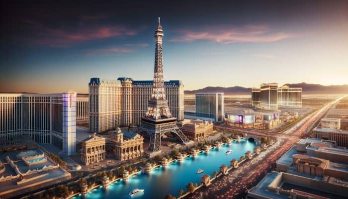 Day Drinking Bars: A Complete Guide to Paris Las Vegas