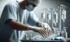 Polythene Gauntlet Gloves for Enhanced Safety in Newport