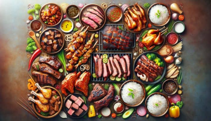 Korean BBQ Recipes: The Definitive Guide to Grilling