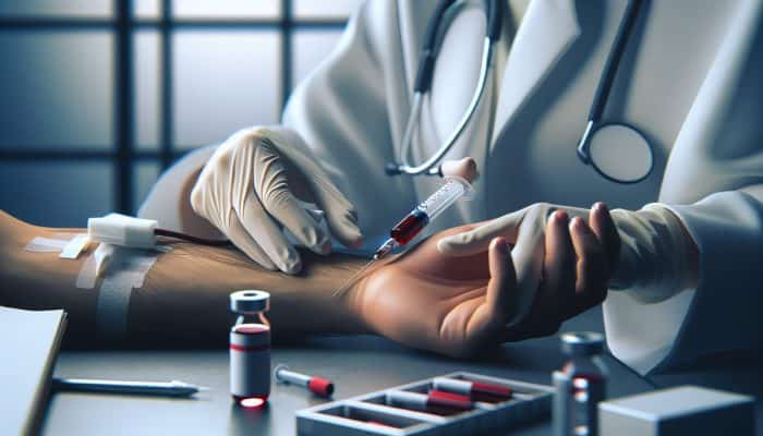 Ferritin Blood Test: Your Key to Understanding Iron Levels in Lincoln