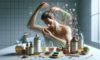 Effectively Control Dandruff Flakes with Natural Tips