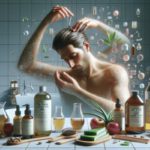 Effectively Control Dandruff Flakes with Natural Tips