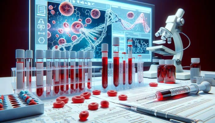 Ferritin Blood Test in Cardiff: Gauge Your Iron Levels