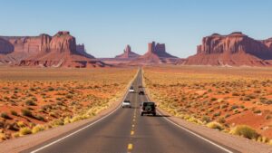 Monument Valley Scenic Drive: An Unforgettable Journey