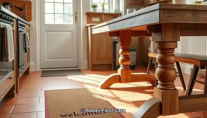 Proactive Steps to Ensure Your Terracotta Floors Remain Clean