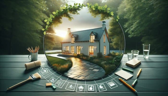 Naturally Cleaning Slate Floors: Eco-Friendly Tips for West Dunbartonshire