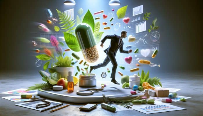 Herbal Capsules: Your DIY Guide in the UK