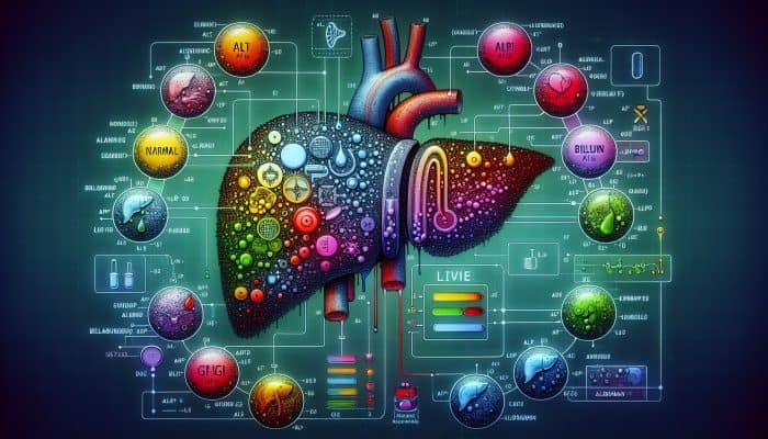 Liver Blood Test Guide for Residents of Glasgow