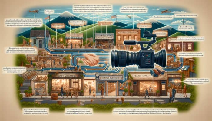 Video Content Production: Boosting Small Businesses in Totnes