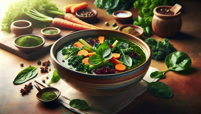 Detox Soup Recipes: Essential Cleansing Guide for You