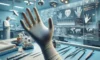 Rubber Chloroprene Gloves: Safety First in Kettering Sale