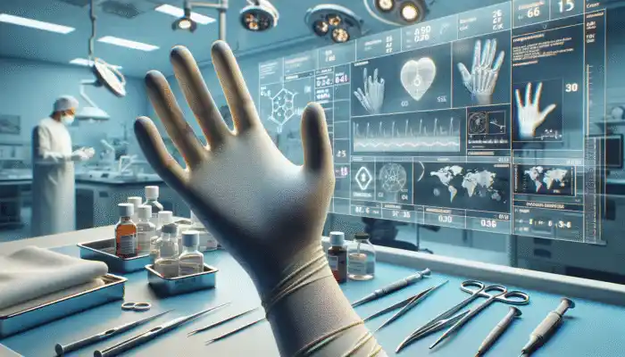Rubber Chloroprene Gloves: Safety First in Kettering Sale