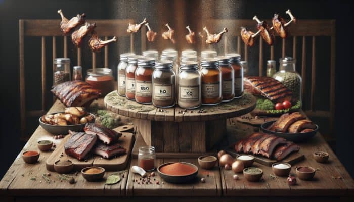 Keto-Friendly BBQ Rubs: Easy Recipes to Savour