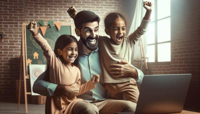 Co-Parenting Guide: Men’s Health Insights for the UK