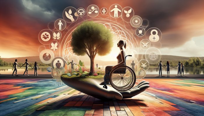 Wellness Guide for Disabled Women in the UK
