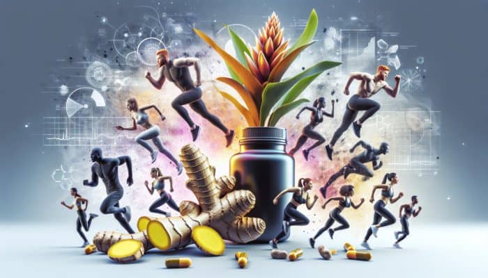 Black Ginger Extract for Enhanced Performance and Vitality