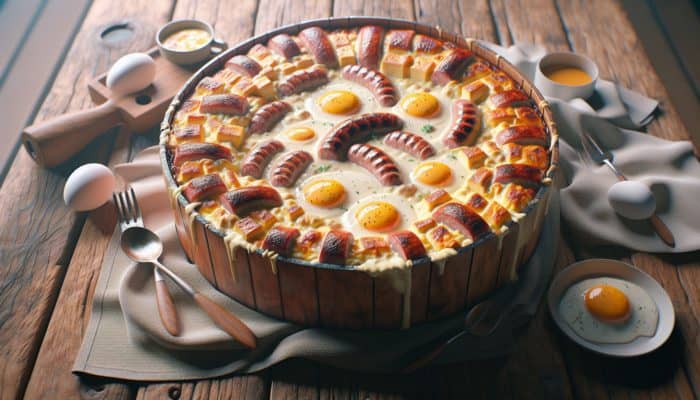 Breakfast Casserole Recipes: Weekend Delights from Around the World