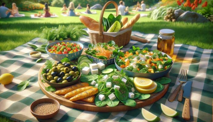 Global Best Dishes for Your Summer Picnic Party