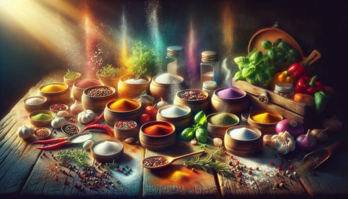 Season Food Without Overdoing It: Mastering Flavour Techniques