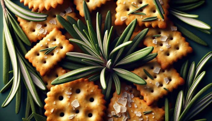 Herbs in Snacks: Essential Guide for UK Cuisine