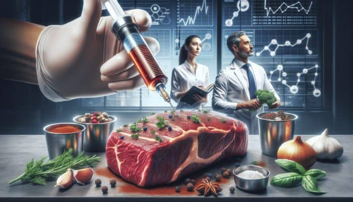 Meat Injector Enhances BBQ Flavour in the US