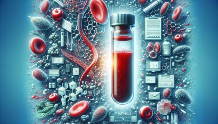 Ferritin Blood Test Guide: Everything You Need in Hyde