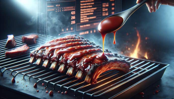 Basting Brush: Essential for Achieving Perfect BBQ Flavour