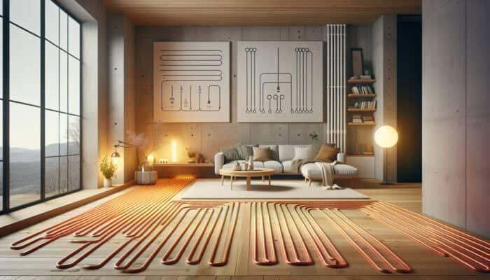 Hydronic Radiant Floor Heating Solutions in North Vancouver