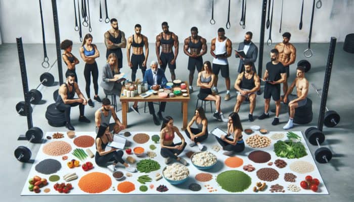 Protein for Vegetarian Lifters: Essential Insights for Success