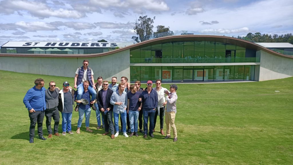 Yarra Valley Winery: Explore the Noteworthy Hubert Estate