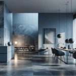 Belgian Blue Limestone: Create Stunning Interiors in East Renfrewshire