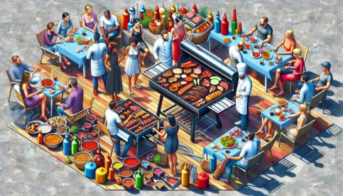 BBQ Merchandise Essentials: A Guide for Enthusiasts
