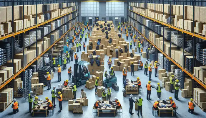 Safety Gloves Supplier: The Premier Choice in Goole, UK