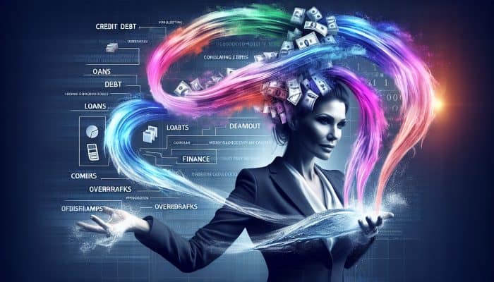 Debt Consolidation for a Simpler Lifestyle in the UK