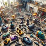 Electric Tools for Home Clearance: Your UK Guide