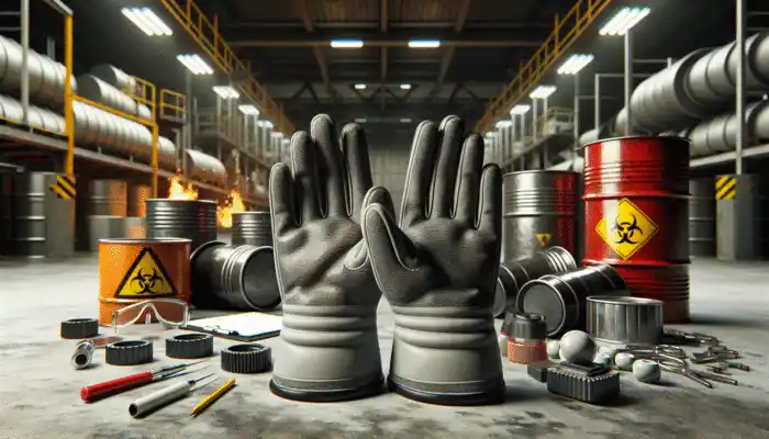 PVC Work Gloves Supplier in Newport: Your Essential Guide