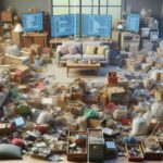House Clearance Tips for a Festive UK Holiday Clean-up