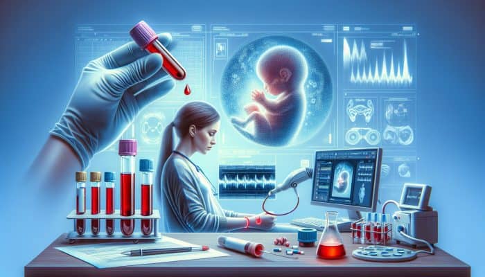 Pregnancy Blood Tests: A Guide for Dunfermline Residents