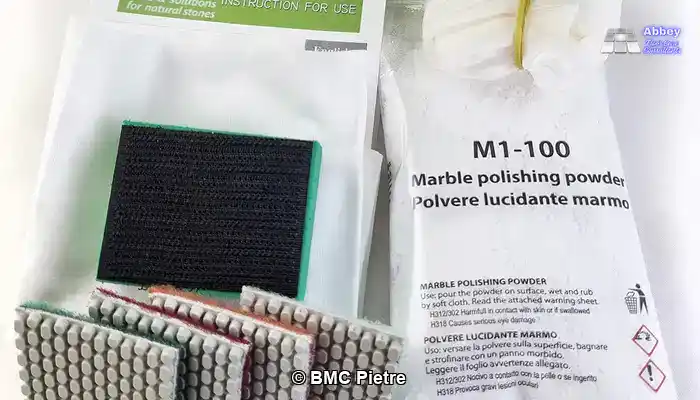 Delving into What’s Inside a Marble Etch Removal Kit