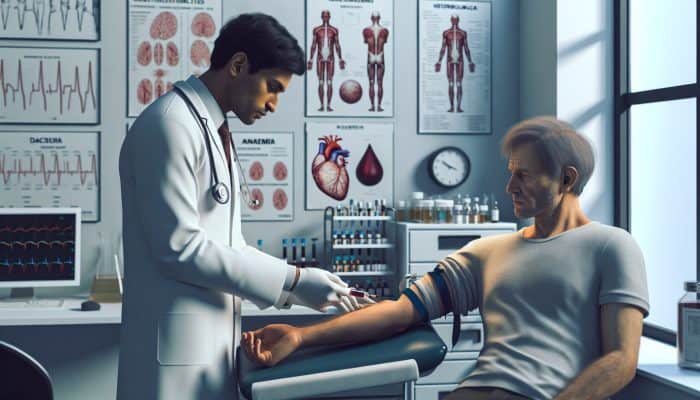 Vitamin B12 Blood Test Essential for Bolton Residents