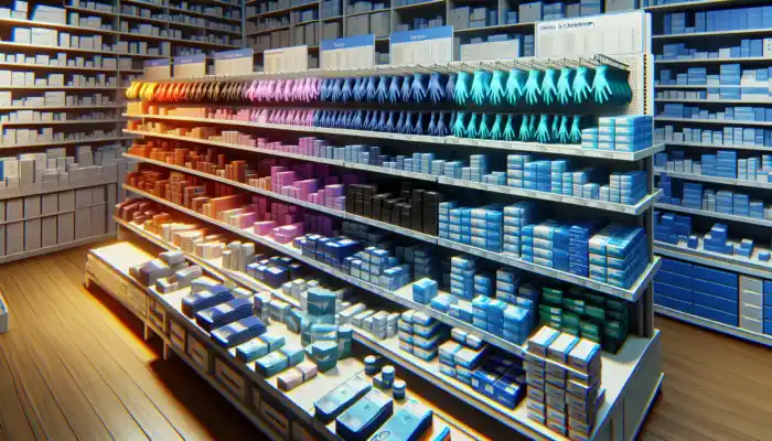 Nitrile Gloves in Cheltenham: Top Safety Choices for the UK