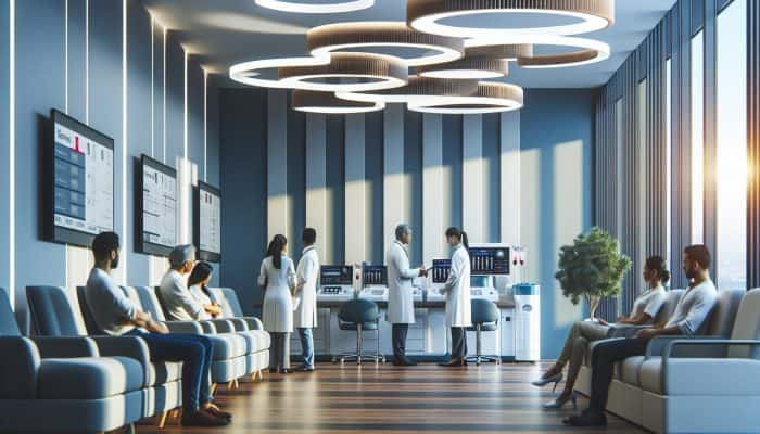 Cortisol Blood Test Choices for Residents in Blackpool